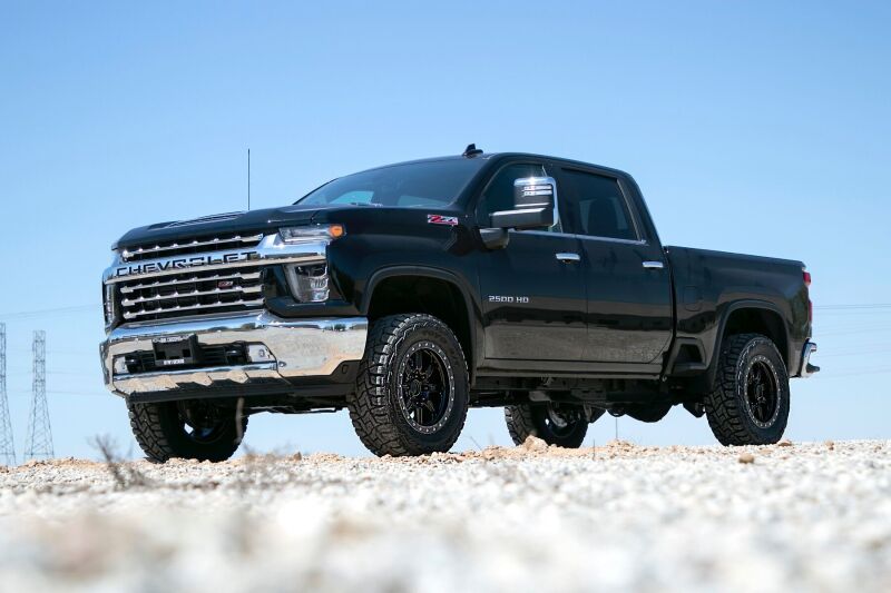 Cognito 20-24 Chevy/GMC Silverado/Sierra 2500/3500 HD 2WD/4WD 2in Economy Leveling Lift Kit - 110-90800