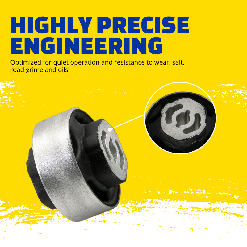 MOOG 78-81 Buick Century Front Lower Control Arm Bushing - K6421 - detail view
