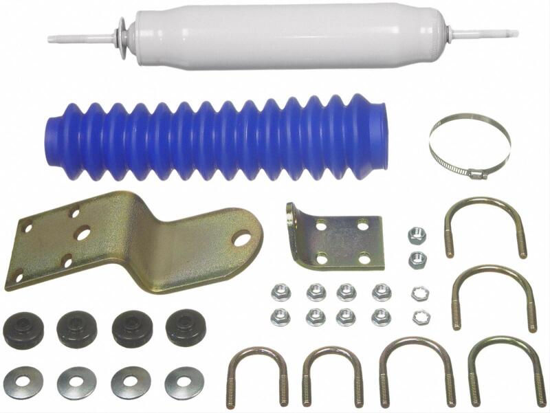 MOOG 69-74 Ford E-200 Econoline Front Steering Damper - SSD20 - front view