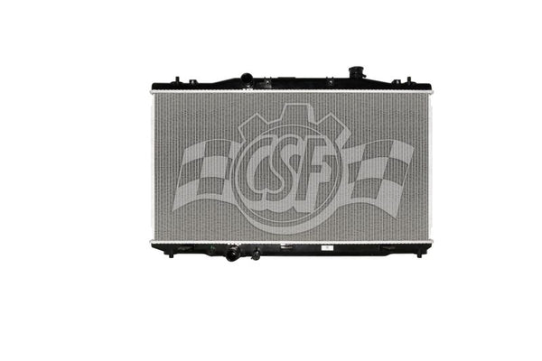 CSF 18-20 Honda Accord Hybrid 2.0L OEM Plastic Radiator - 3881 for 2018-2020 Honda Accord