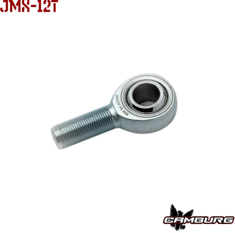 Camburg 7/8in. RHT Heim Kit (FK JMX heim 1/2in. ID spacers 1.50in. thread bung jam nut) - CAM-040044-500