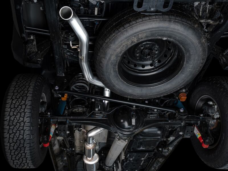 AWE Exhaust for 4th Gen Toyota Tacoma BashGuard Only - 3015-28254