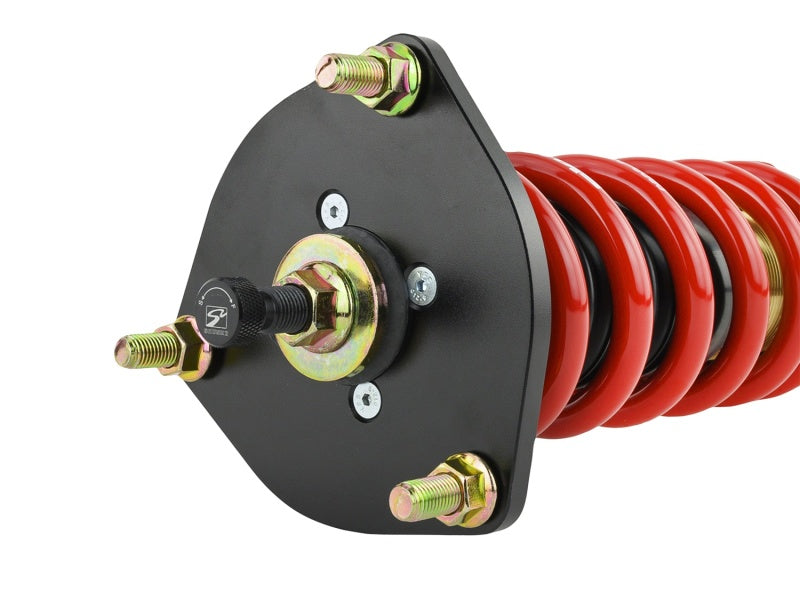 Skunk2 2016+ Mazda Miata ND Pro-ST Coilovers (Front 8 kg/mm - Rear 6 kg/mm) - 541-10-1300 for 2016-2025 Mazda MX 5 Miata - cl
