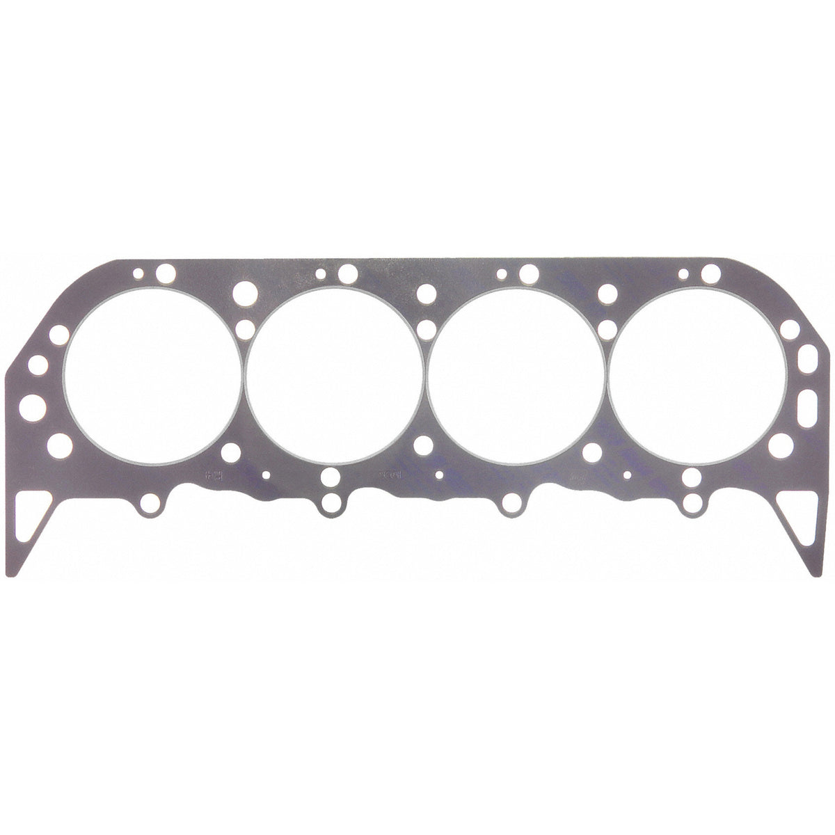 Fel-Pro 1093 Steel core laminate Engine Cylinder Head Gasket - front view
