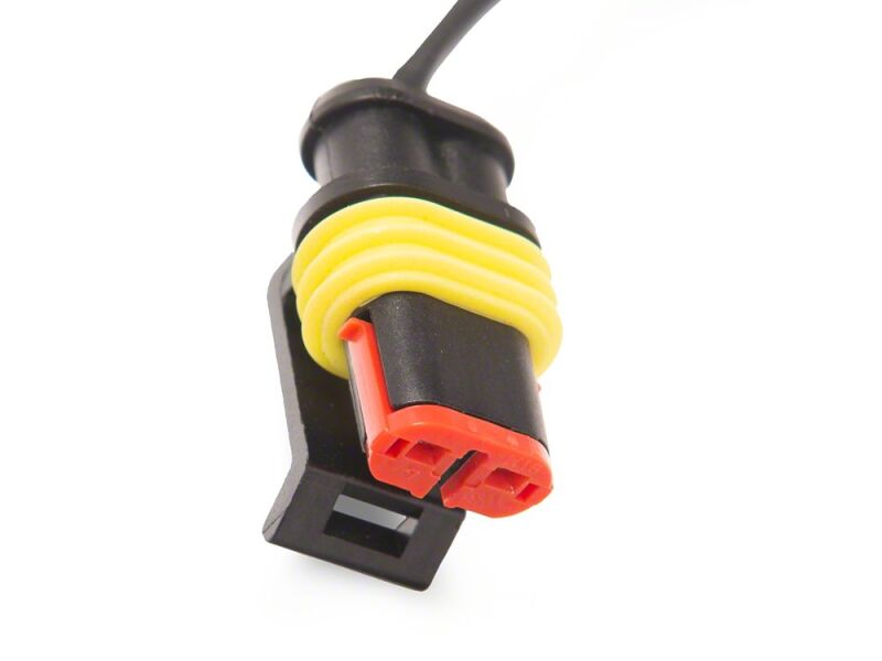 Raxiom 21-26 Ford Bronco Axial Series Auxiliary Third Brake Light - FB28515 - close-up view 9