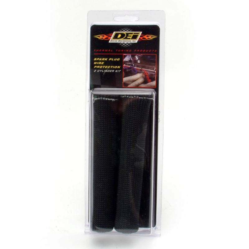 DEI Protect-A-Boot - 6in - 2-pack - Black - 10511
