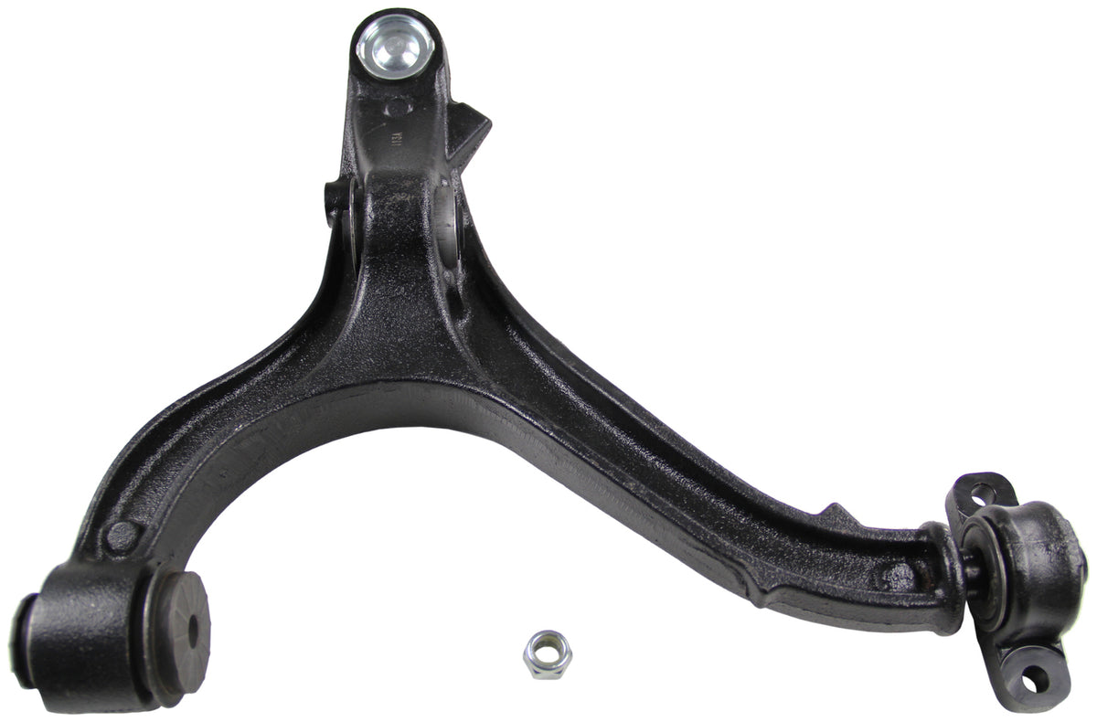MOOG 06-10 Jeep Commander Front Right Lower Control Arm - RK621374 - front view
