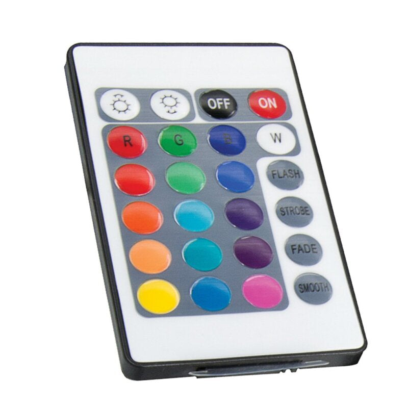 Oracle Bluetooth + RF Underbody Rock Light Kit - 8 PCS - ColorSHIFT SEE WARRANTY - 5819-333