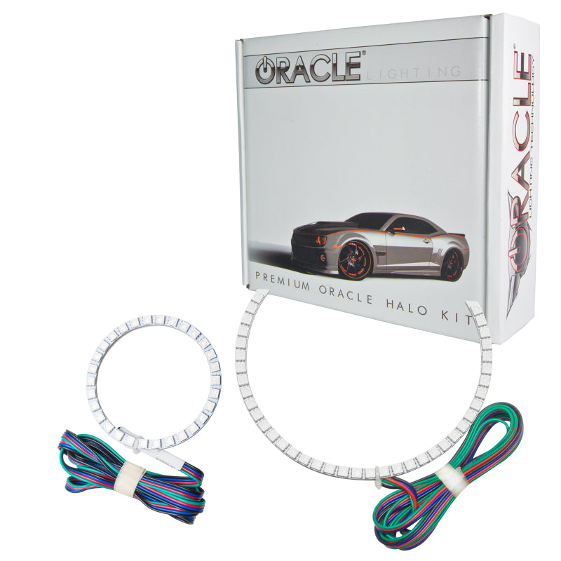 Oracle Suzuki GSX-R 1000 08-13 LED Motorcycle Halo Kit - ColorSHIFT SEE WARRANTY - 2613-330