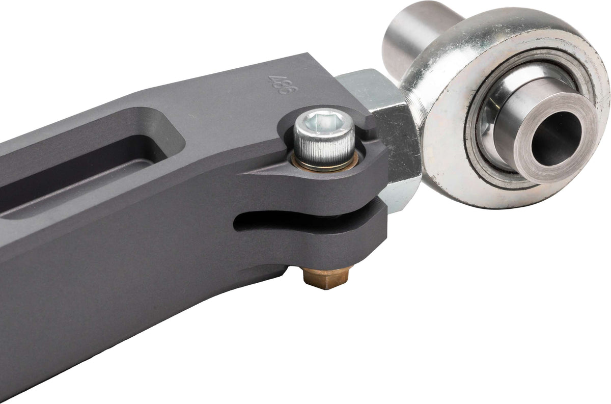 Camburg Ford Bronco 21-23 KINETIK V2 Performance Billet Uniball Upper Arms