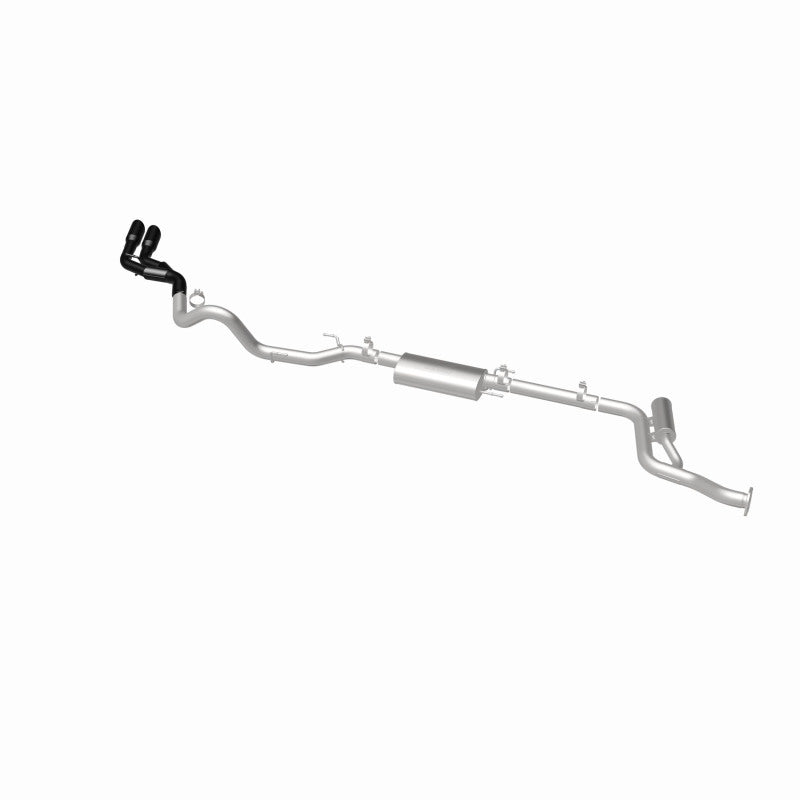 Magnaflow 2024 Toyota Tacoma Speq Series Cat-back Exhaust System (Black Tips) - 19681