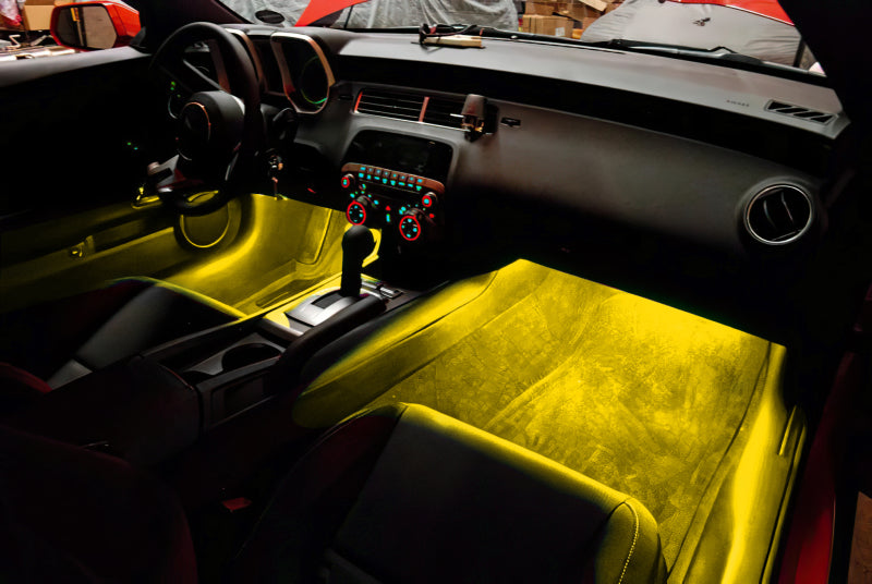 Oracle Pair 15in LED Strips Retail Pack - RGB ColorSHIFT SEE WARRANTY - 3805-333