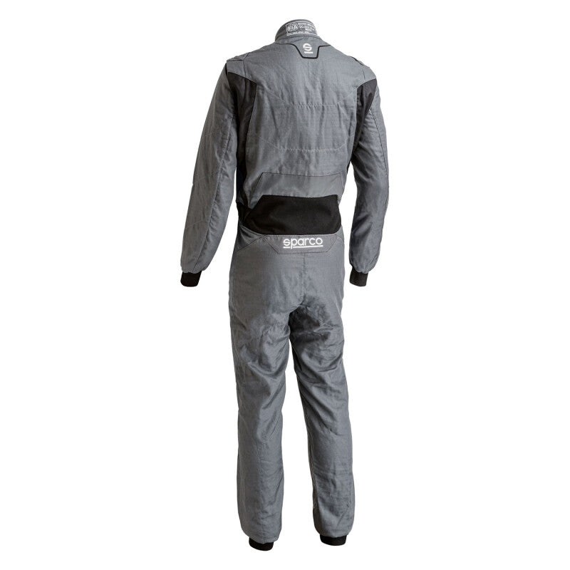 Sparco Suit Victory Pr Boot Cuff 52 GR/BK - BRS0053U0E41052
