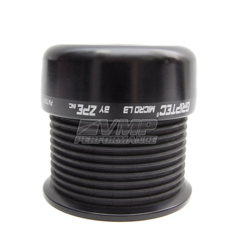 VMP Performance 07-14 Ford Shelby GT500 2.5in Griptec 10-Rib Bolt-On Pulley - VMP-25-10-B-GR
