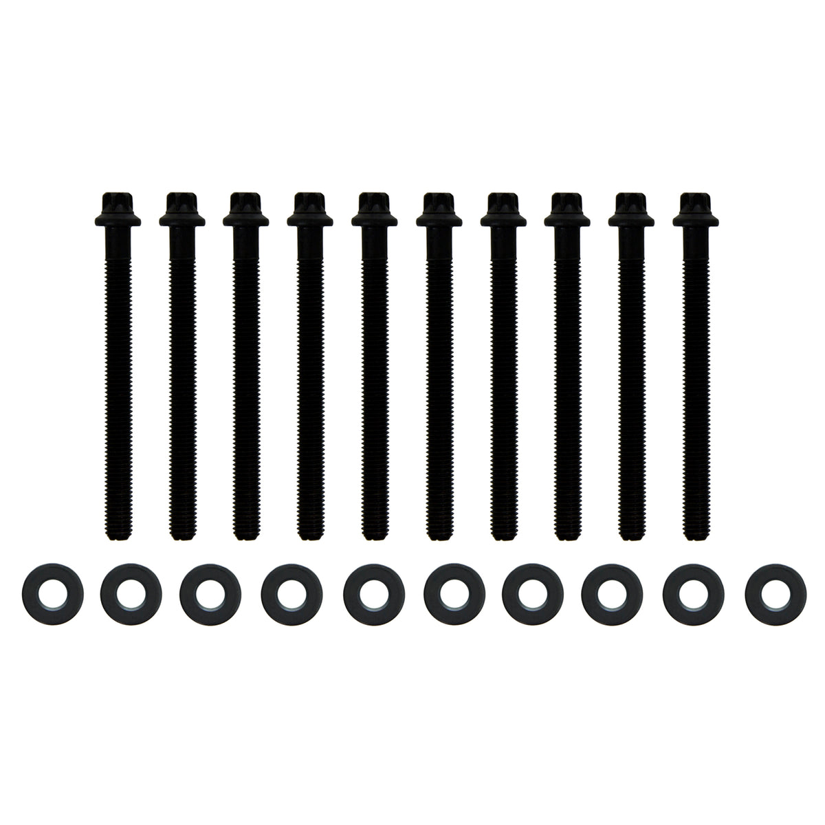Fel-Pro Land Rover Range Rover ES 72439 Engine Cylinder Head Bolt Set - ES72439 - front view
