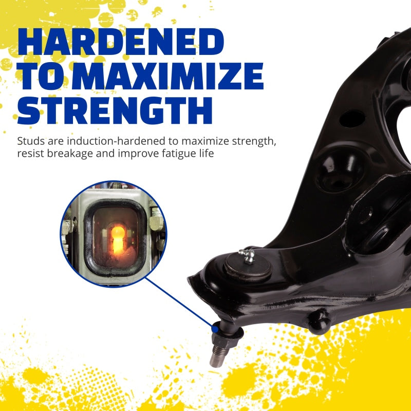 MOOG 99-03 Lexus RX300 Front Left Lower Control Arm - RK623015 - close-up view