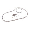 Cometic 2004+ Harley-Davidson Sportster 883/1200 Evolution Primary Gasket Kit - C9125 for 2009-2021 Harley-Davidson XL883N Ir