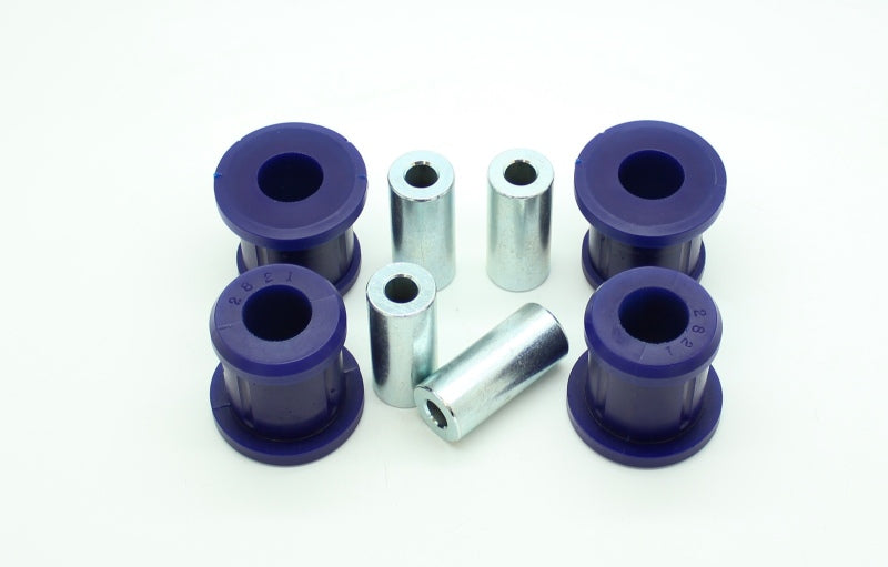 SuperPro - Front Control Arm Upper-Inner Bushing Kit - SPF2821K for 1993-1995 Mazda RX 7 - angle view