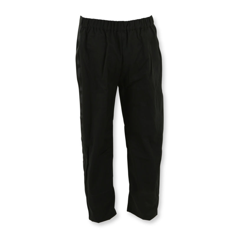 RaceQuip Black Trim SFI-1 JR. Pants Kids Medium - 1970093RQP