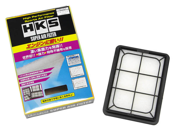 HKS SUPER AIR FILTER MAZDA TYPE10 - 70017-AZ110 by HKS