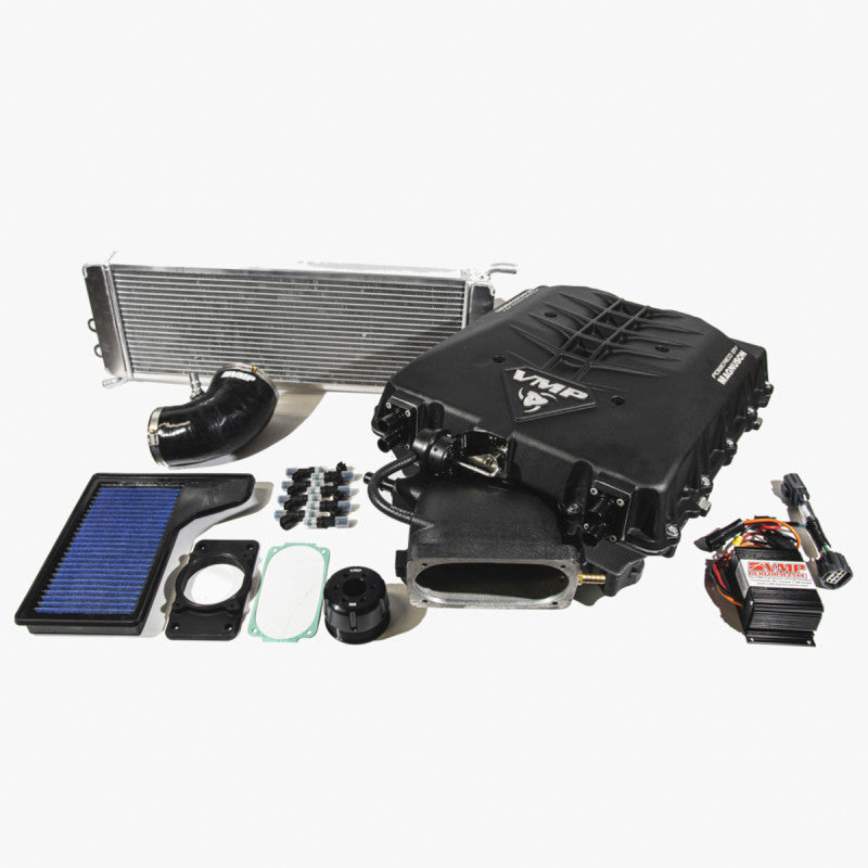 VMP Performance 18-23 Ford Mustang Loki 2.65 L Level 1 Supercharger Kit - VMP-SK1820MLOKI