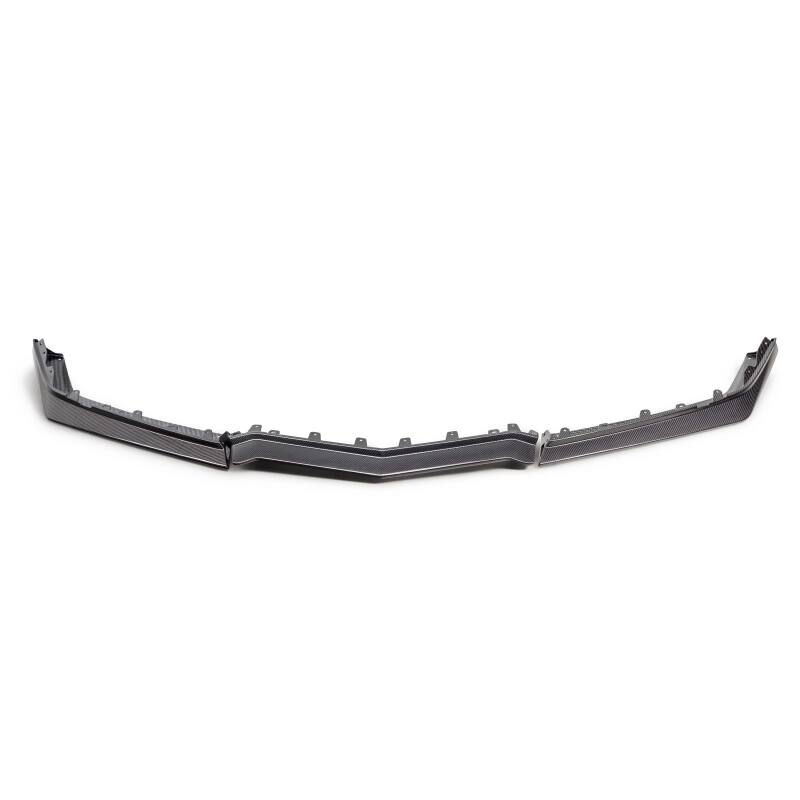 Anderson Composites 2023 Chevrolet C8 Z06 Type-OE Carbon Fiber Front Lip - AC-FL23CHC8Z6-OE