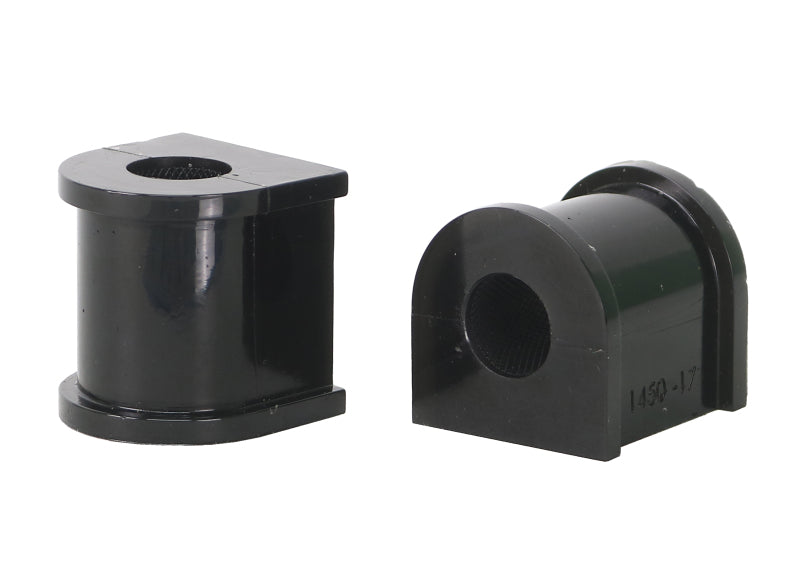 Whiteline Sway Bar - Mount Bushing - 17mm - W21999-17