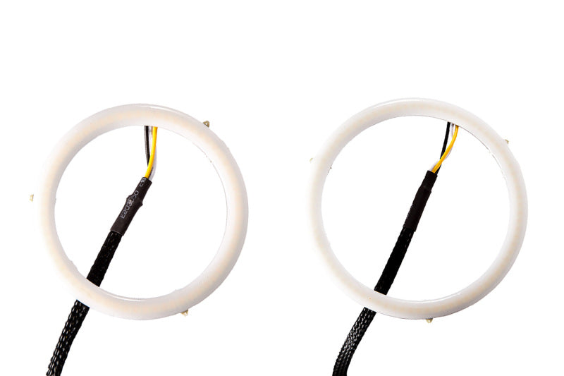 Diode Dynamics Halo Lights LED 80mm/100mm Switchback (Pair) - DD2155