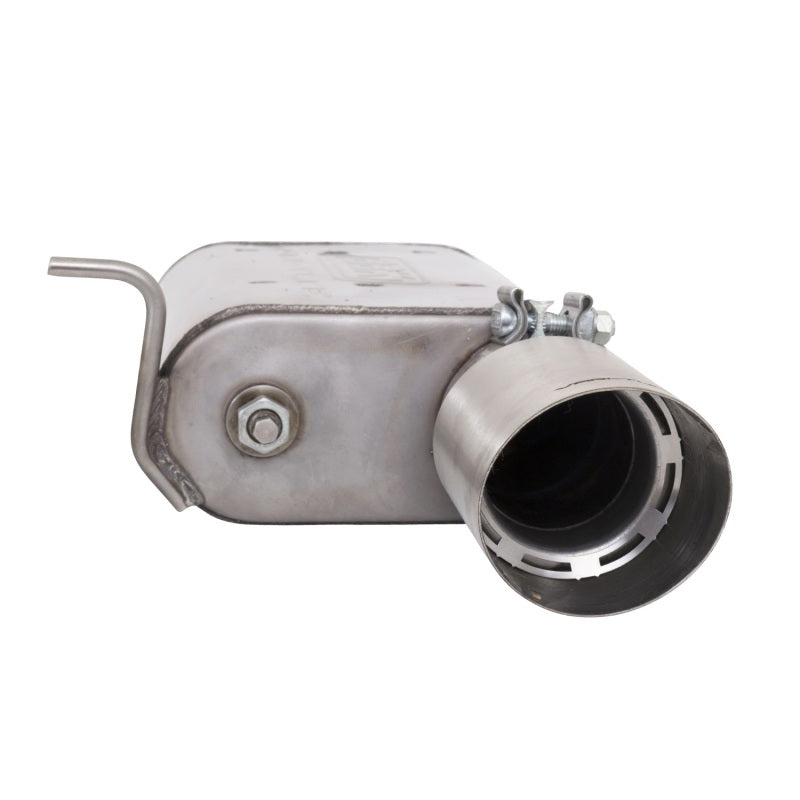 BBK 11-14 Mustang GT VariTune Axle Back Exhaust Kit (Stainless Steel) - 41015