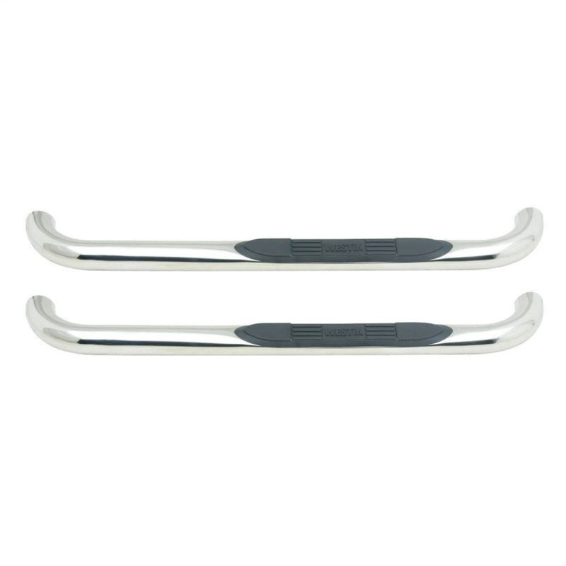 Westin 2009-2018 Dodge/Ram 1500 Reg Cab E-Series 3 Nerf Step Bars - SS - 23-3540