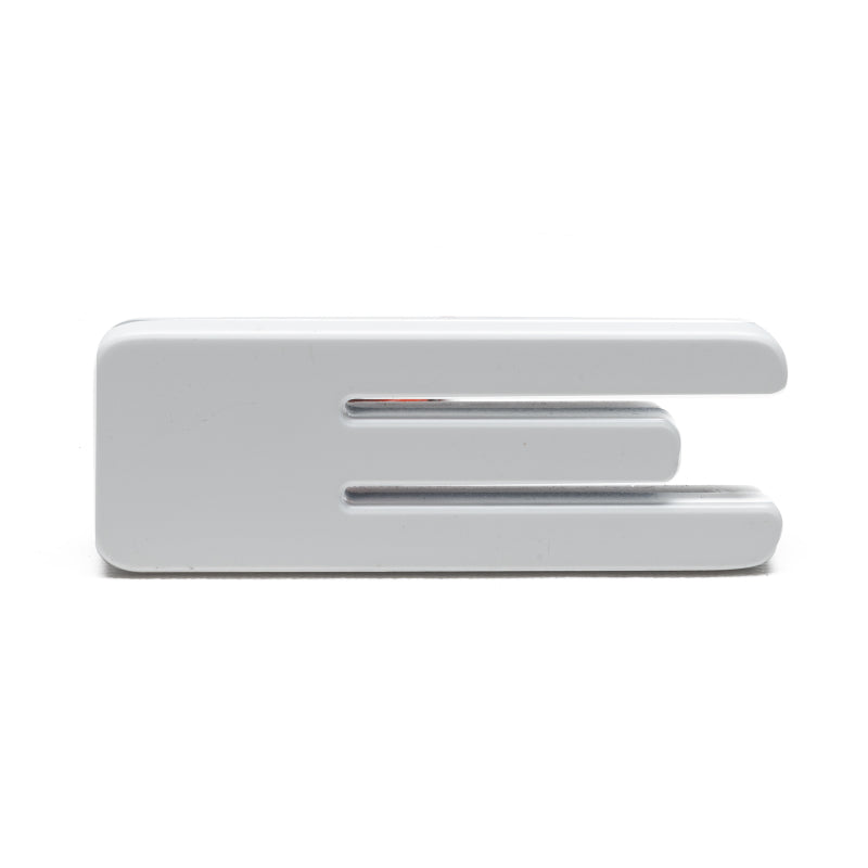ORACLE Lighting Universal Illuminated LED Letter Badges - Matte Wht Surface Finish - E SEE WARRANTY - 3140-E-001