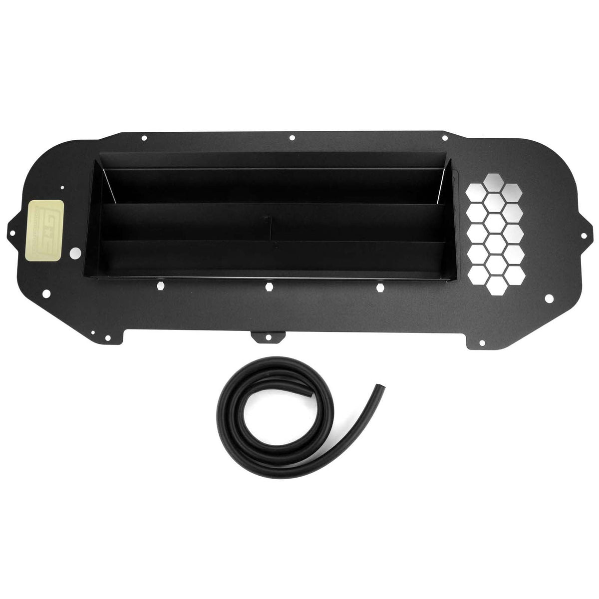 GrimmSpeed 04-05 Subaru STI Scoop TMIC Splitter - GRM093076