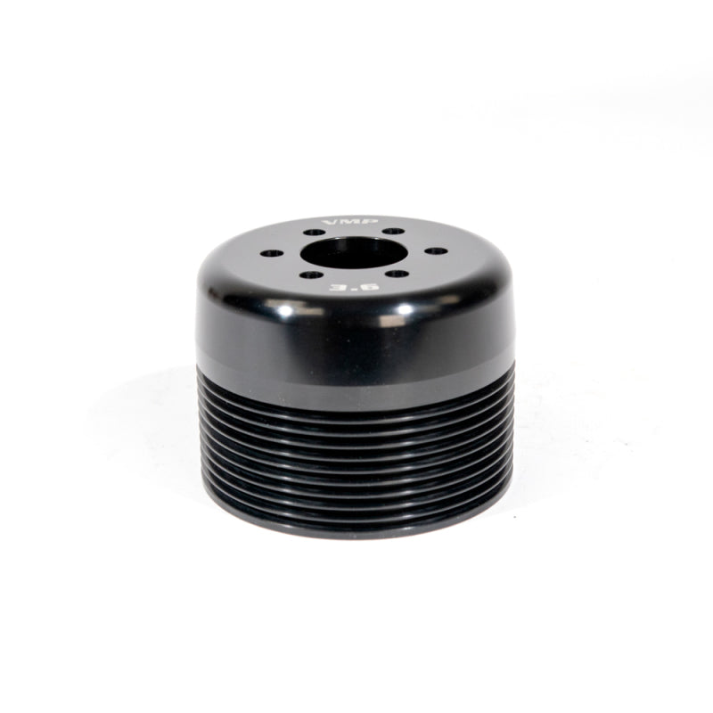 VMP Performance 5.0L/5.2L/5.4L/5.8L TVS Supercharger 3.6in 10-Rib Pulley - VMP-36-10-B