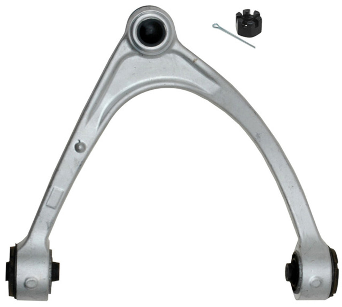 MOOG 01-06 Lexus LS430 Front Left Upper Control Arm - RK641531 - front view