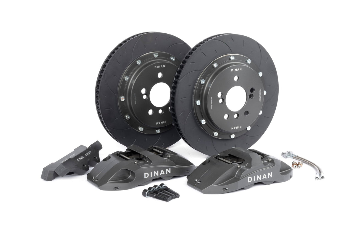 Dinan - Rear Big Brake Kit - 2015-2021 BMW M2/M3/M4 - D290-1009-G