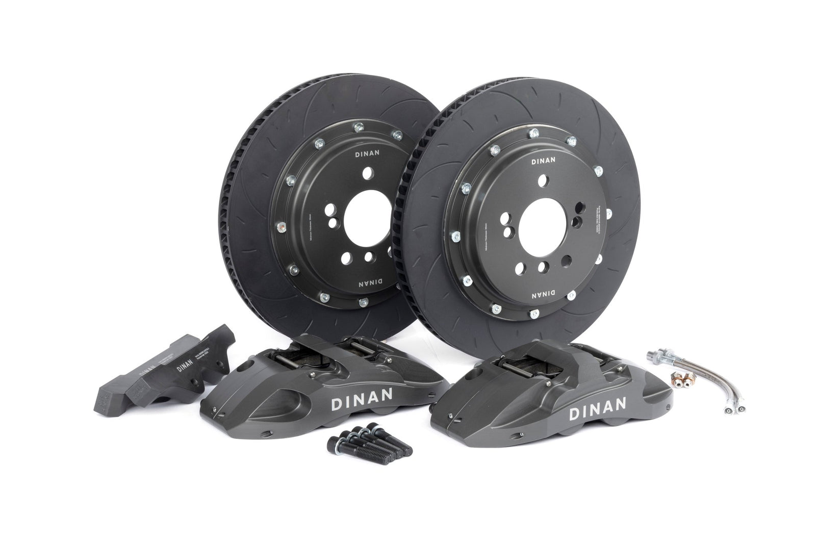 Dinan - Rear Big Brake Kit - 2015-2021 BMW M2/M3/M4 - D290-1009-G
