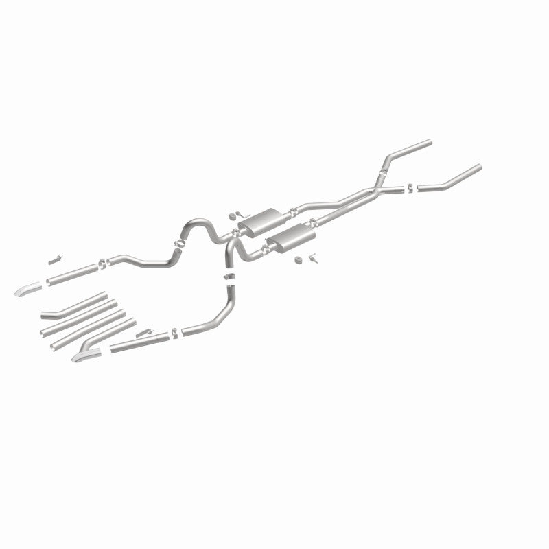 MagnaFlow Sys C/B 64-67 GM A-Body - 15893
