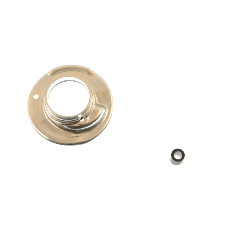 Bilstein B6 1990 Audi V8 Quattro Base Rear 46mm Monotube Shock Absorber - 24-020657