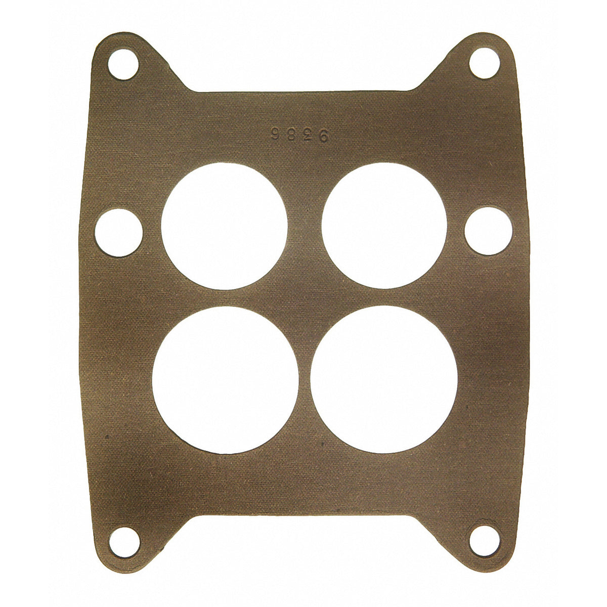 Fel-Pro 9386 Carburetor Mounting Gasket - front view