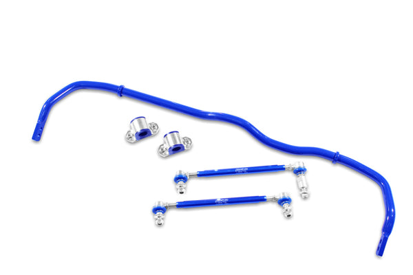 SuperPro - 26mm HD 2-Position Adjustable Sway Bar & End Link Combo - MQB VW Golf R, Audi S3 - RC0052FZ-26KIT for 2015-2023 Vo