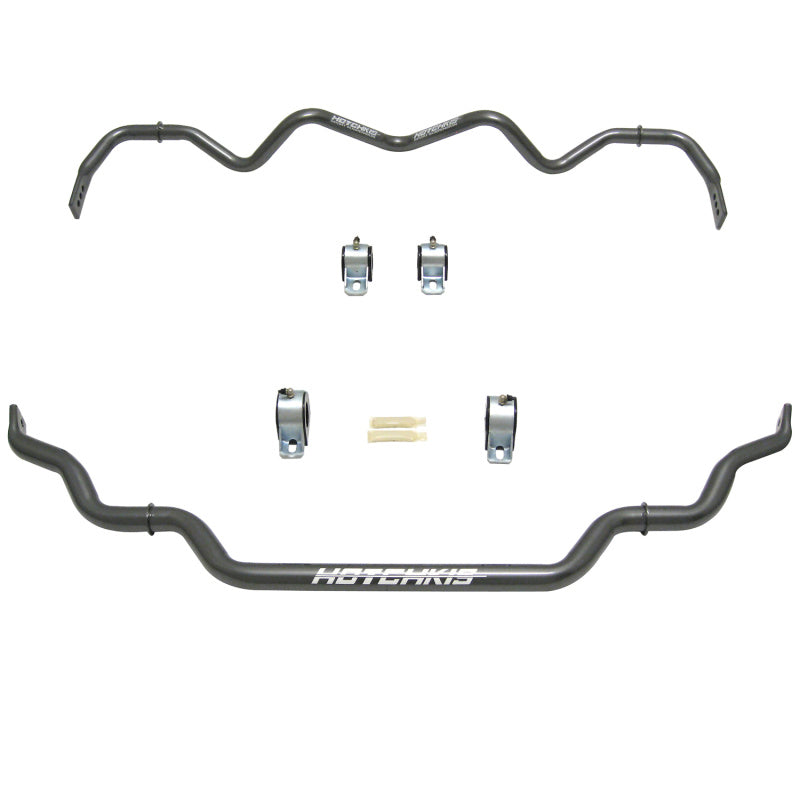 Hotchkis 07+ G35 Sedan / 09+ 370z / 08+ G37 / 08+ G35 Sport Swaybars (Only Fits RWD Cars) - 22441