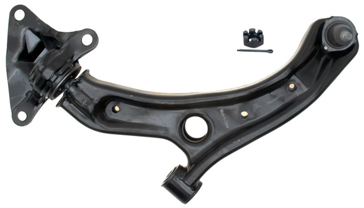 MOOG 09-13 Honda Fit Sport LX Base Front Left Lower Control Arm - RK621552 - front view