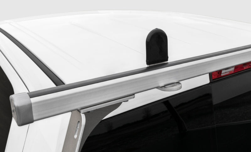Access ADARAC 2024+ Ford Ranger 5Ft Box Aluminum Series Bed Racks - Matte Black - F3010102