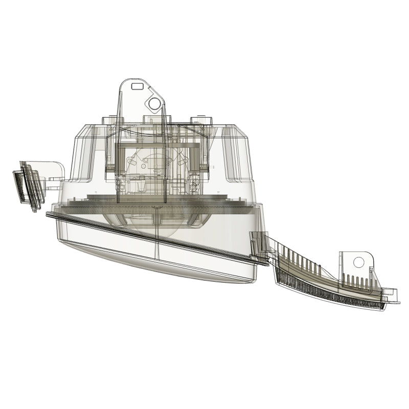 Oracle Ford Bronco 21+ Oculus  Bi-LED Projector Headlights SEE WARRANTY - 5886-001