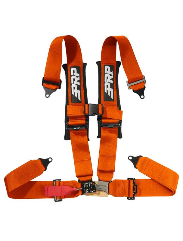PRP 4.3 Harness Latch and Link- Orange - SBH4.3O