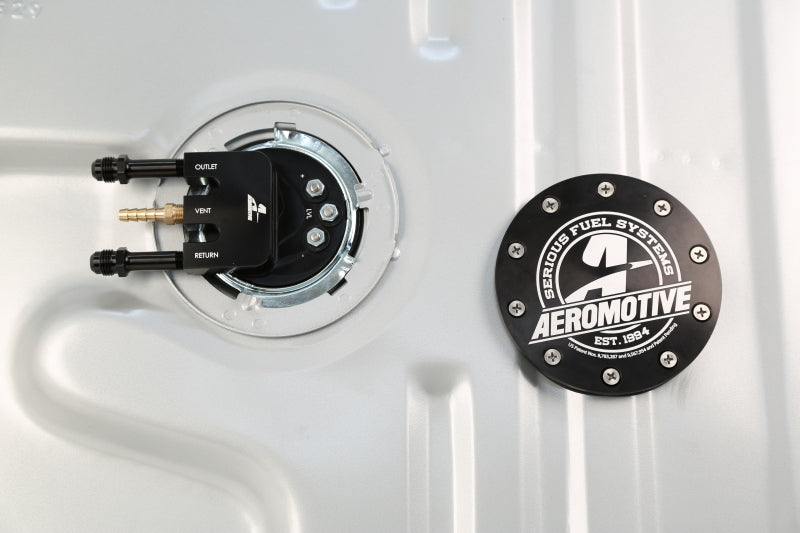 Aeromotive 78-88 Chevrolet Monte Carlo/Malibu 340 Stealth Gen 2 Fuel Tank - 18451