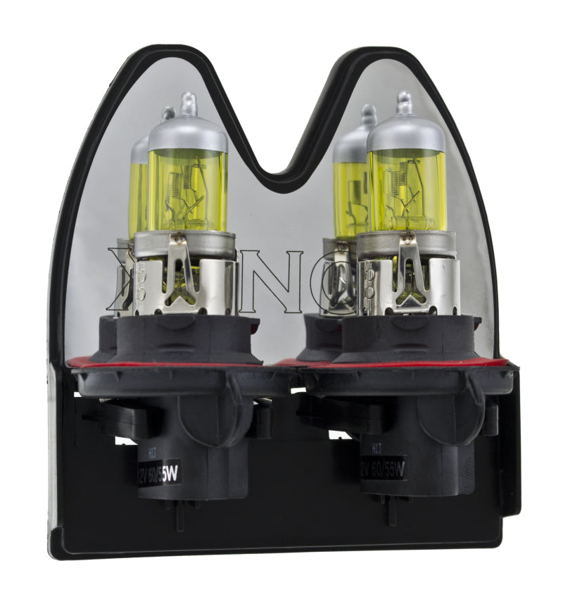 Hella Bulb H13 9008 12V 60/55W Xen Ylw - H71071152