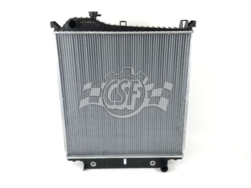 CSF 07-10 Ford Explorer 4.0L OEM Plastic Radiator - 3568