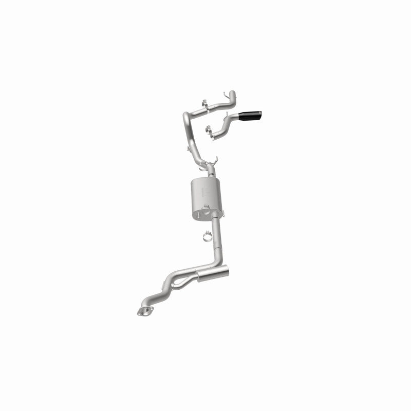 Magnaflow 2024 Toyota Tacoma Overland Series Cat-back Exhaust System - 19678