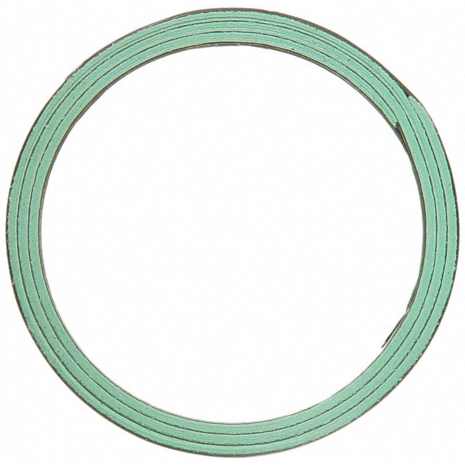 Fel-Pro 03-22 Toyota 4Runner/07-14 FJ Cruiser/00-04 Tacoma Exhaust Pipe Flange Gasket - 60495 for 2003-2022 Toyota 4Runner - front view